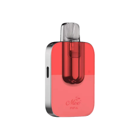 Miso Fifa Empty Pod Kit - Color: Red