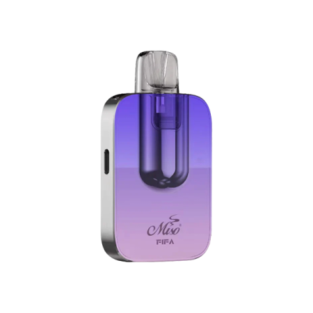 Miso Fifa Empty Pod Kit - Color: Purple