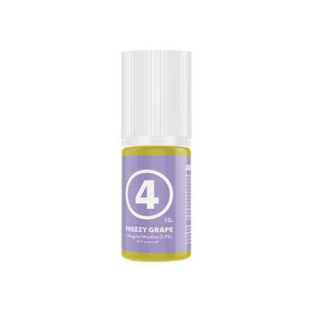 19mg 313 E-Liquid By Airscream 10ml E-liquid (60VG/40PG) - Flavour: Freezy Grape