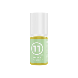 19mg 313 E-Liquid By Airscream 10ml E-liquid (60VG/40PG) - Flavour: Menthol