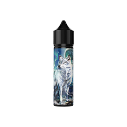 Ink Lords By Airscream 50ml Shortfill 0mg (70VG/30PG) - Flavour: Black to Black