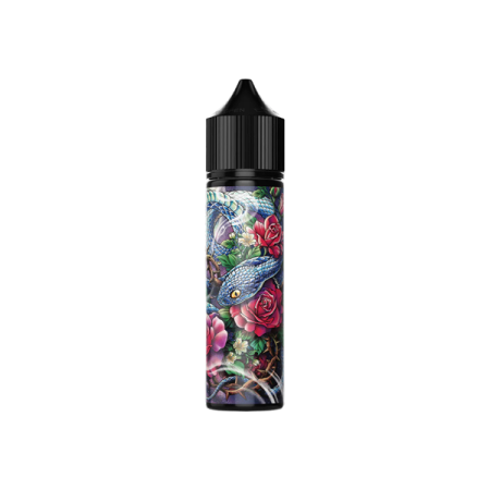 Ink Lords By Airscream 50ml Shortfill 0mg (70VG/30PG) - Flavour: Castle Rock