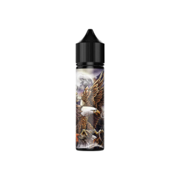 Ink Lords By Airscream 50ml Shortfill 0mg (70VG/30PG) - Flavour: Snow Nana