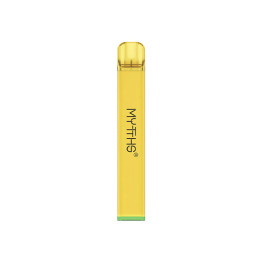 20mg Mytths Disposable Vape Device 600 Puffs - Flavour: Mango Ice