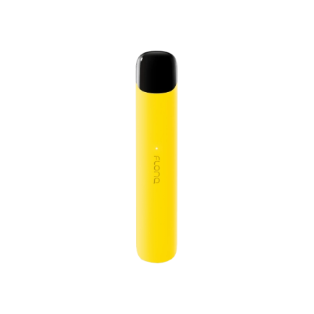 18mg Flonq Alpha Disposable Vape Device 600 Puffs - Flavour: Pineapple