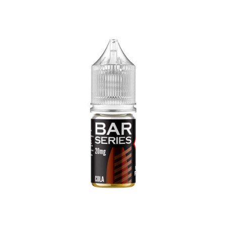 20mg Bar Series 10ml Nic Salts (50VG/50PG) - Flavour: Cola