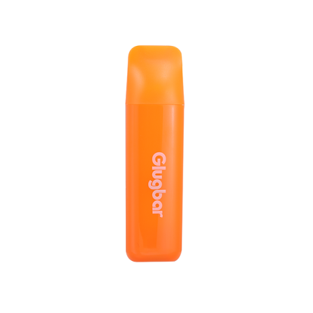 20mg Glugbar Ismod600 Disposable Vape Device 600 Puffs - Flavour: Orange Mango Guava