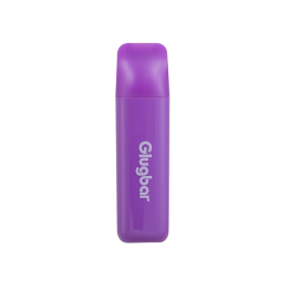 20mg Glugbar Ismod600 Disposable Vape Device 600 Puffs - Flavour: Grape