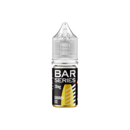 20mg Bar Series 10ml Nic Salts (50VG/50PG) - Flavour: Banana Ice