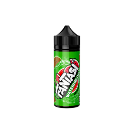 Fantasi 100ml Shortfill E-Liquid 0mg (70VG/30PG) - Flavour: Watermelon