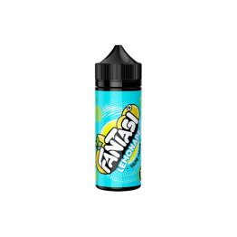 Fantasi 100ml Shortfill E-Liquid 0mg (70VG/30PG) - Flavour: Lemonade