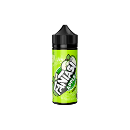 Fantasi 100ml Shortfill E-Liquid 0mg (70VG/30PG) - Flavour: Apple