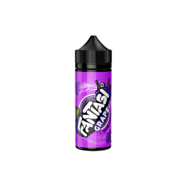 Fantasi 100ml Shortfill E-Liquid 0mg (70VG/30PG) - Flavour: Grape