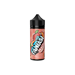 0mg Fantasi Ice 100ml Shortfill E-Liquid (70VG/30PG) - Flavour: Peach Ice