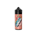 0mg Fantasi Ice 100ml Shortfill E-Liquid (70VG/30PG) - Flavour: Peach Ice