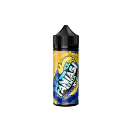 0mg Fantasi 100ml Ice Remix Series (50VG/50PG) - Flavour: Blueberry x Honeydrew