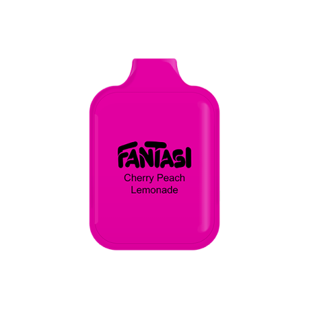 20mg Fantasi Mesh Bar 600 Puffs - Flavour: Cherry Peach Lemonade