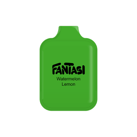 20mg Fantasi Mesh Bar 600 Puffs - Flavour: Watermelon Lemon