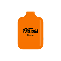 20mg Fantasi Mesh Bar 600 Puffs - Flavour: Orange