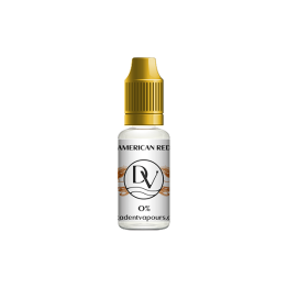 6mg DV Originals Pre Mix 10ml Nic Shots (50VG/50PG) - Flavour: American Red