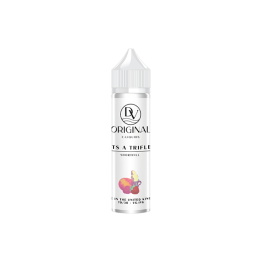 0mg DV Originals 60ml Shortfill  (70VG/30PG) - Flavour: Its a Trifle