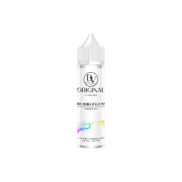 0mg DV Originals 120ml Longfill (70VG/30PG) - Flavour: Bubblegum