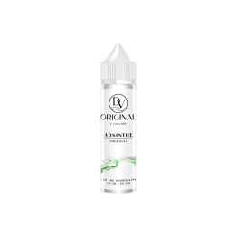 0mg DV Originals 120ml Longfill (70VG/30PG) - Flavour: Absinthe