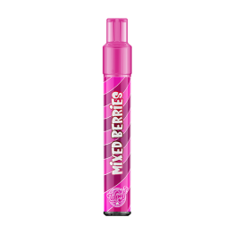 20mg Liquideo Wpuff 2.0 Disposable Vape 800 Puffs - Flavour: Mixed Berries