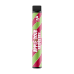 20mg Liquideo Wpuff 600 Disposable Vape 600 Puffs - Flavour: Apple Sour Raspberry