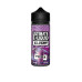 Ultimate E-liquid Slushy By Ultimate Puff 100ml Shortfill 0mg (70VG/30PG) - Flavour: Purple