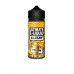 Ultimate E-liquid Slushy By Ultimate Puff 100ml Shortfill 0mg (70VG/30PG) - Flavour: Yellow