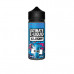 Ultimate E-liquid Slushy By Ultimate Puff 100ml Shortfill 0mg (70VG/30PG) - Flavour: Blue