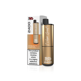 20mg IVG 2400 Disposable Vapes 2400 Puffs - Flavour: Heavenly Drops