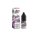 New! I VG Salt 10mg 10ml Nic Salt (50VG/50PG) - Flavour: Apple Berry Crumble