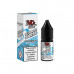 New! I VG Salt 10mg 10ml Nic Salt (50VG/50PG) - Flavour: Blueberg Burst