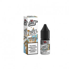 New! I VG Salt 10mg 10ml Nic Salt (50VG/50PG) - Flavour: Cola Ice