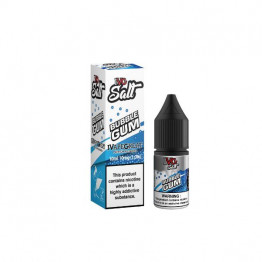 New! I VG Salt 20mg 10ml Nic Salt (50VG/50PG) - Flavour: Bubblegum