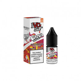 New! I VG Salt 10mg 10ml Nic Salt (50VG/50PG) - Flavour: Citrus Lemonade