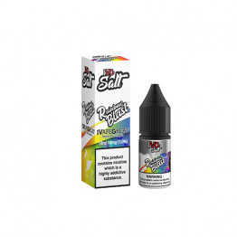 New! I VG Salt 10mg 10ml Nic Salt (50VG/50PG) - Flavour: Rainbow Blast