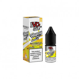 New! I VG Salt 10mg 10ml Nic Salt (50VG/50PG) - Flavour: Honeydew Lemonade