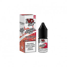 New! I VG Salt 20mg 10ml Nic Salt (50VG/50PG) - Flavour: Strawberry Watermelon