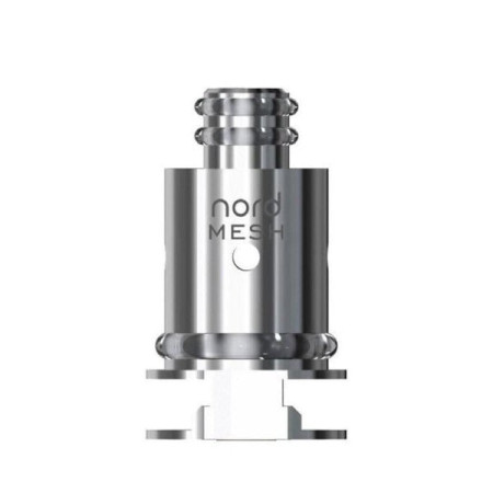 SMOK Nord Replacement Coils - Regular/Ceramic/Mesh/Mesh MTL/Regular DC - Type: Mesh Coil