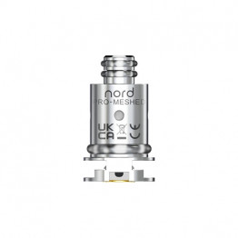 Smok Nord PRO Replacement Meshed Coils - 0.6Ω/0.9Ω - Resistance: 0.6Ω DL Meshed Coil