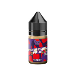 Purple Dank Terpene Infused 450mg CBD E-liquid 30ml (BUY 1 GET 1 FREE) - Flavour: Forbidden Fruit