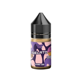 Purple Dank Terpene Infused 450mg CBD E-liquid 30ml (BUY 1 GET 1 FREE) - Flavour: Gelato