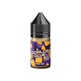 Purple Dank Terpene Infused 450mg CBD E-liquid 30ml (BUY 1 GET 1 FREE) - Flavour: Gorilla Glue