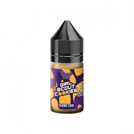 Purple Dank Terpene Infused 750mg CBD E-liquid 30ml (BUY 1 GET 1 FREE) - Flavour: Girl Scout Cookies