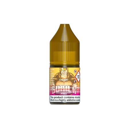 10mg R and M Tornado Nic Salts (50VG/50PG) - Flavour: Cherry