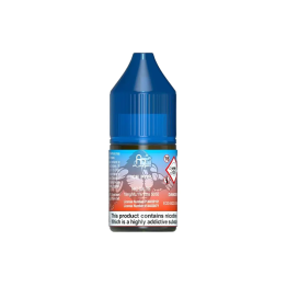 10mg R and M Tornado Nic Salts (50VG/50PG) - Flavour: Ice Pop