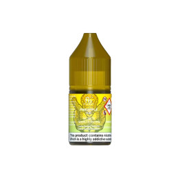 10mg R and M Tornado Nic Salts (50VG/50PG) - Flavour: Pineapple Ice